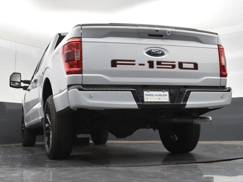 Used 2022 Ford F150 XLT w/ Equipment Group 302A High AWD/4WD image 27