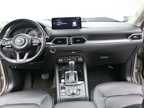 Used 2025 MAZDA CX-5 AWD 2.5 S w/ Preferred Package image 32