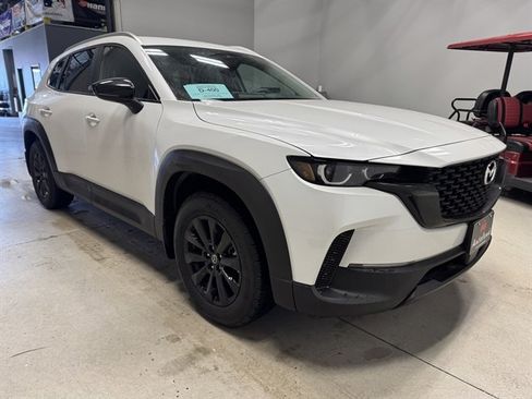Used 2024 MAZDA CX-50 AWD 2.5 S w/ Cargo Package image 6