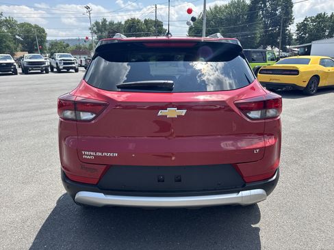 New 2026 Chevrolet TrailBlazer LT w/ Convenience Package image 4