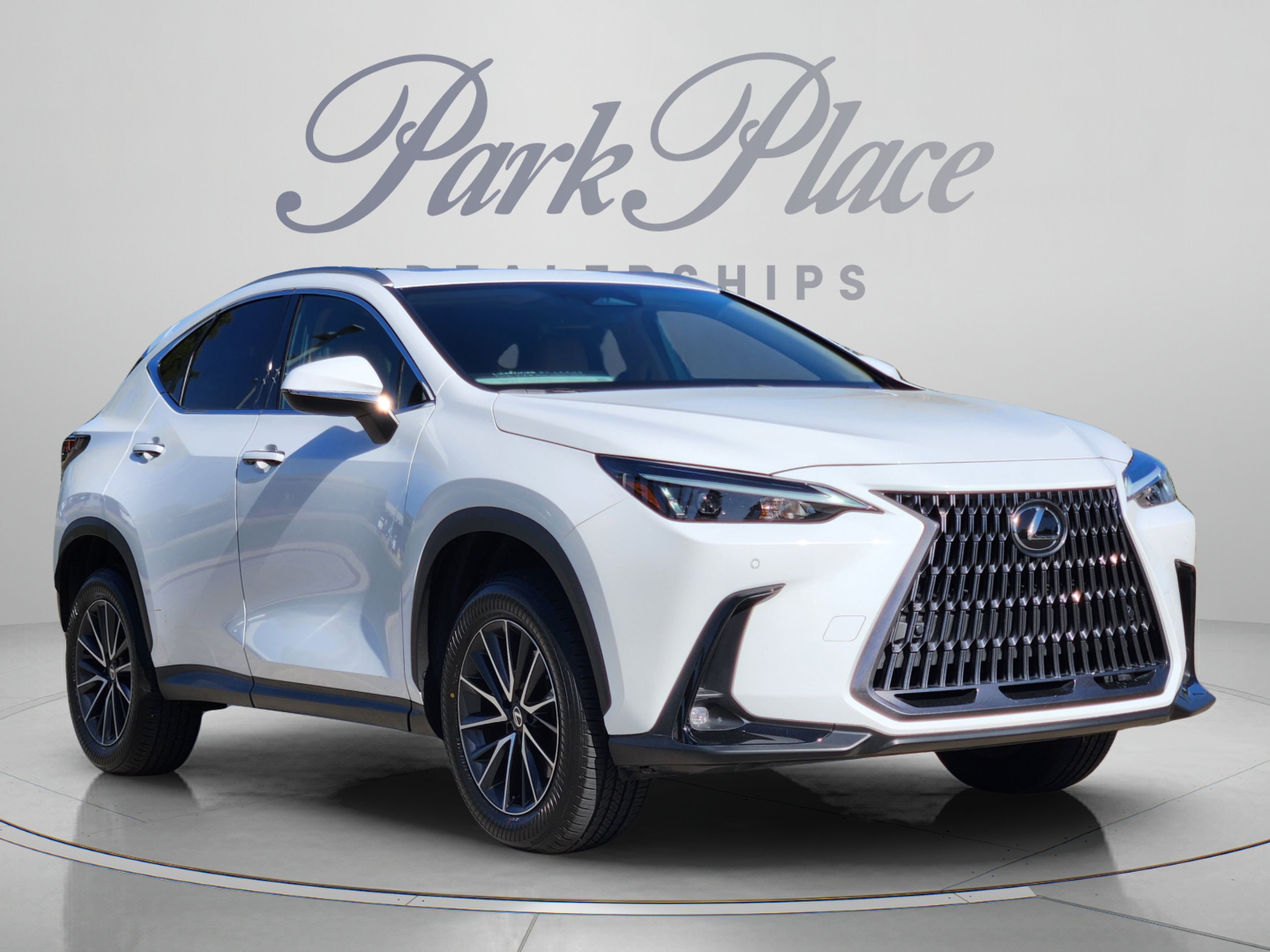 Used 2026 Lexus NX 350 AWD w/ Accessory Package (Z1) image 6
