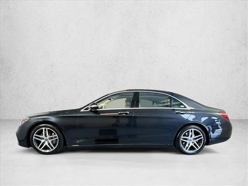 Used 2018 Mercedes-Benz S 560 Sedan image 8
