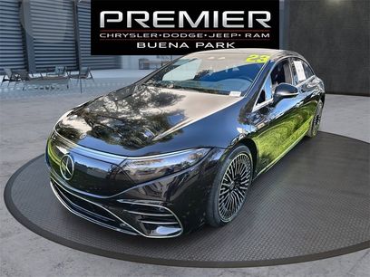 Used 2023 Mercedes-Benz EQS 580 4MATIC Sedan