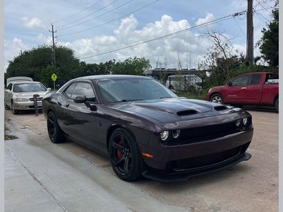 Used 2022 Dodge Challenger SRT Hellcat w/ Plus Package