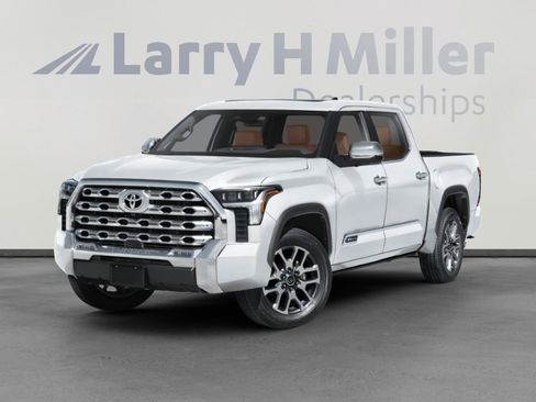 New 2026 Toyota Tundra 1794 Edition AWD/4WD image 1