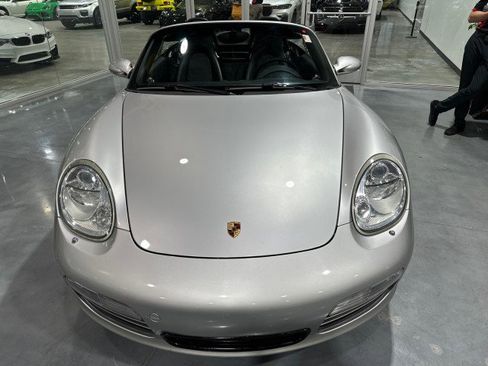Used 2008 Porsche Boxster S RWD image 11