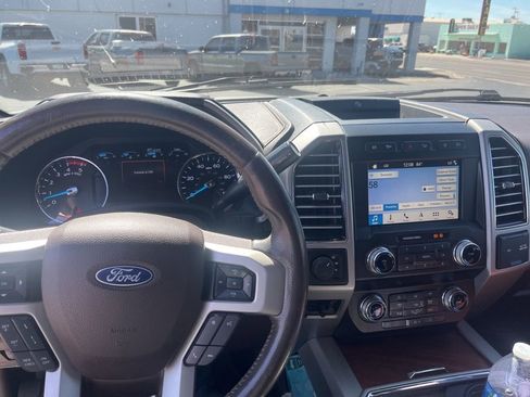 Used 2019 Ford F350 King Ranch w/ King Ranch Ultimate Package image 5