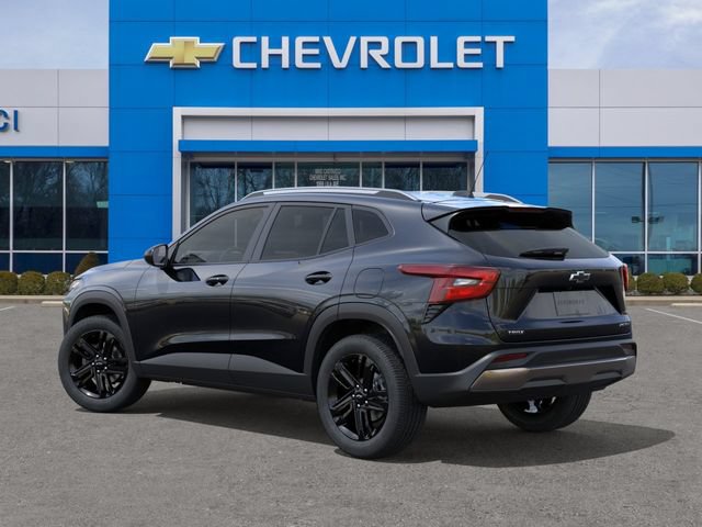 New 2026 Chevrolet Trax ACTIV w/ Sunroof Package FWD image 3