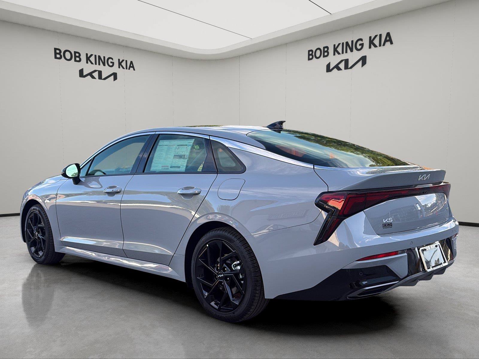 New 2027 Kia K5 GT-Line image 3