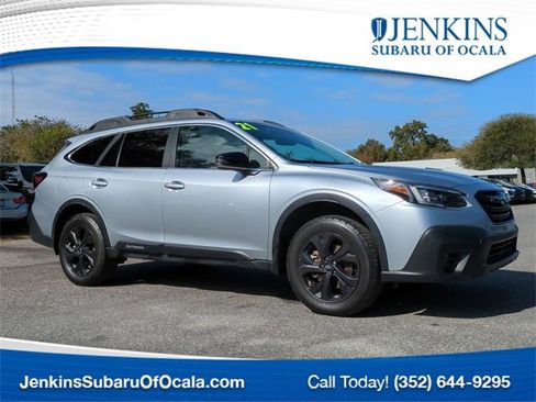 Used 2021 Subaru Outback Onyx Edition XT w/ Popular Package #2 image 1