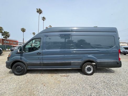 Used 2020 Ford Transit 250 148 High Roof Extended image 11