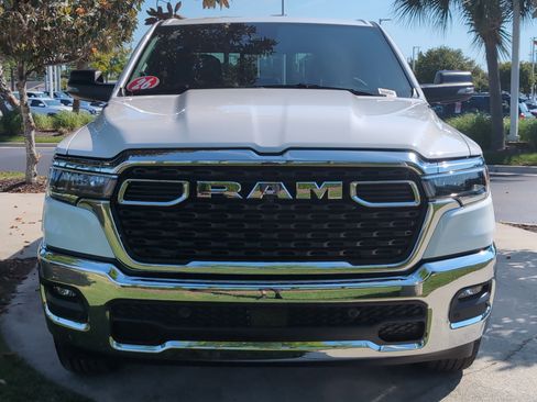 Used 2026 RAM 1500 Big Horn AWD/4WD image 3
