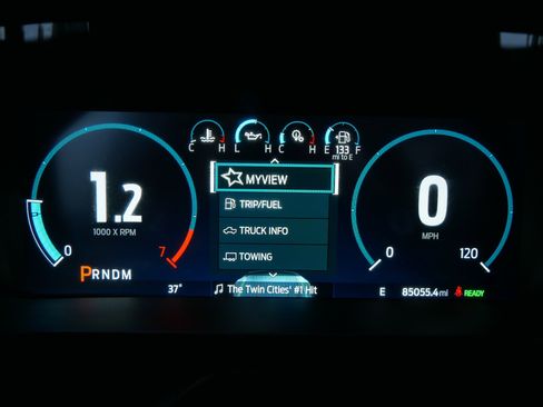 Used 2021 Ford F150 Lariat w/ Equipment Group 502A High image 27