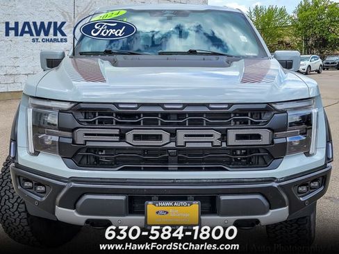 Certified 2024 Ford F150 Raptor AWD/4WD image 4