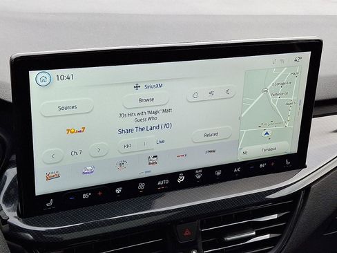 Used 2023 Ford Escape ST-Line w/ Tech Pack #1 image 17