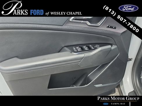 Used 2024 Kia Sportage SX FWD image 16