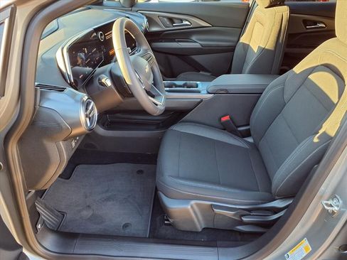 New 2026 Chevrolet Equinox EV LT image 5