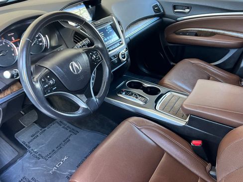 Used 2019 Acura MDX w/ Technology Package AWD/4WD image 11