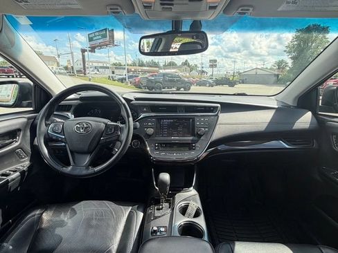 Used 2013 Toyota Avalon Limited w/ Technology Pkg FWD image 14
