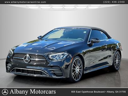 Used 2023 Mercedes-Benz E 450 Cabriolet