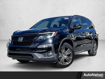 Used 2022 Honda Pilot Sport