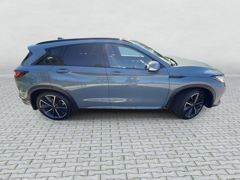 Used 2023 INFINITI QX50 Sport w/ Cargo Package AWD/4WD image 9