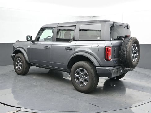 Used 2025 Ford Bronco Big Bend AWD/4WD image 10