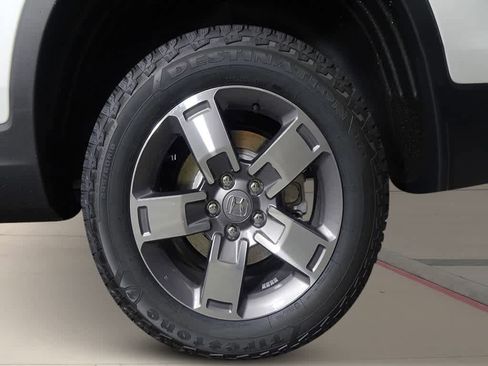 New 2026 Honda Ridgeline RTL image 9