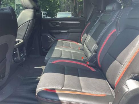 Used 2021 RAM 1500 TRX w/ TRX Level 2 Equipment Group AWD/4WD image 12