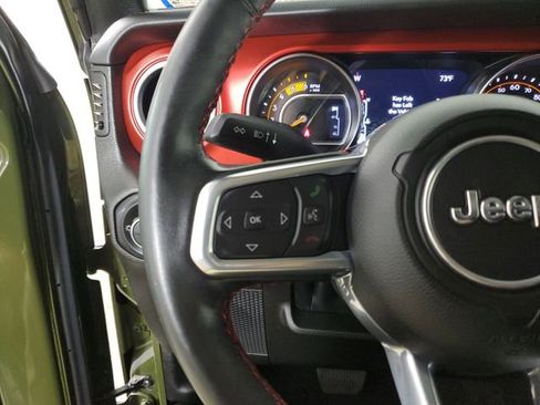 Used 2023 Jeep Gladiator Rubicon w/ LED Lighting Group image 24
