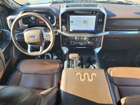 Used 2021 Ford F150 King Ranch w/ Equipment Group 601A High image 16