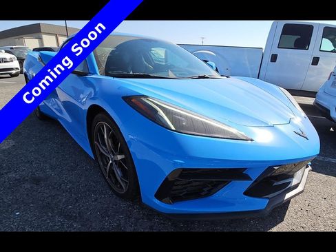 Used 2023 Chevrolet Corvette Stingray Coupe w/ Z51 Performance Package image 10