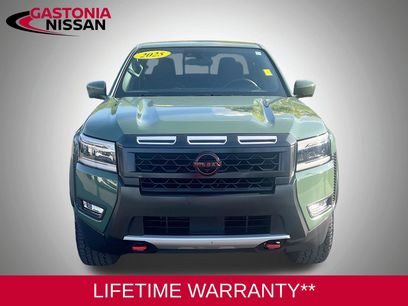 Used 2025 Nissan Frontier Pro-X w/ Pro Convenience Package