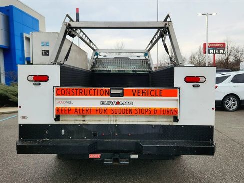 Used 2021 Ford F350 XL w/ Power Equipment Group image 11