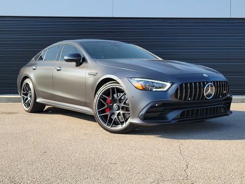 Used 2022 Mercedes-Benz AMG GT 53 image 4