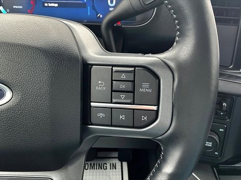 Used 2023 Ford F350 Lariat w/ Snow Plow Prep Package image 18