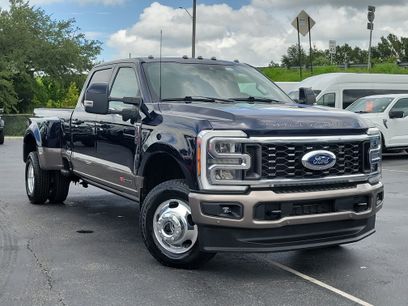 Used 2023 Ford F350 King Ranch