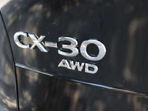 Used 2025 MAZDA CX-30 AWD 2.5 S w/ Preferred Package image 36