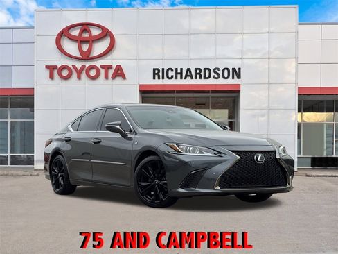 Used 2023 Lexus ES 350 F Sport image 1