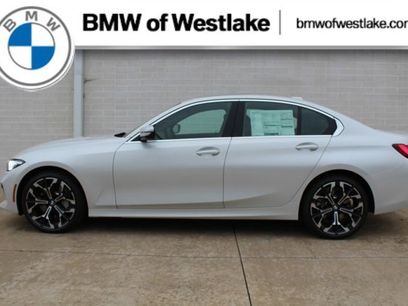 New 2025 BMW 330i xDrive Sedan w/ M Sport Package