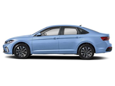 Used 2025 Volkswagen Jetta S FWD image 3