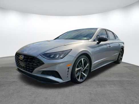 Used 2023 Hyundai Sonata SEL Plus w/ Cargo Package image 23