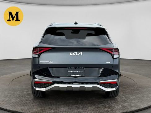 Certified 2023 Kia Sportage SX Prestige AWD/4WD image 4