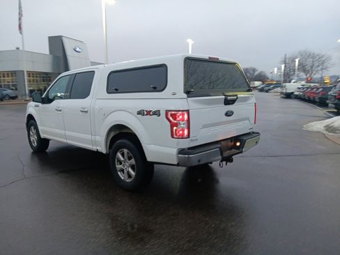 Used 2018 Ford F150 XLT w/ Equipment Group 302A Luxury image 12