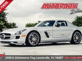 Used 2011 Mercedes-Benz SLS AMG Coupe video 1