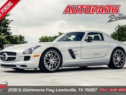 Used 2011 Mercedes-Benz SLS AMG Coupe