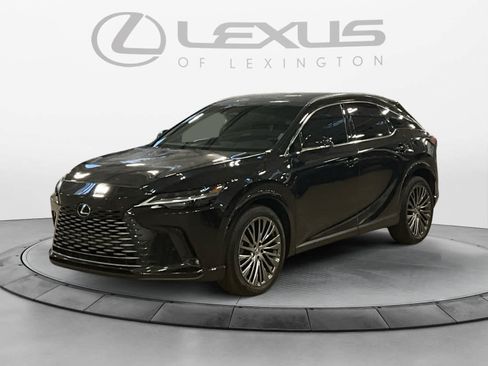 Certified 2024 Lexus RX 350 AWD w/ Convenience Package image 1