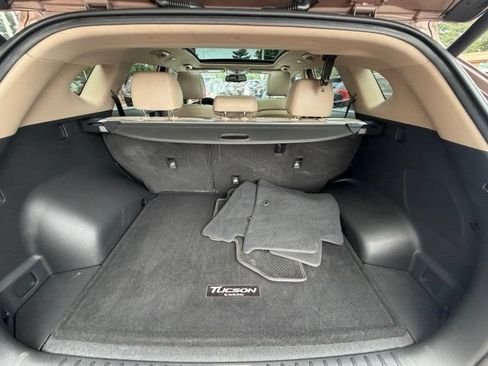 Used 2017 Hyundai Tucson Limited w/ Limited Ultimate Package 03 AWD/4WD image 19