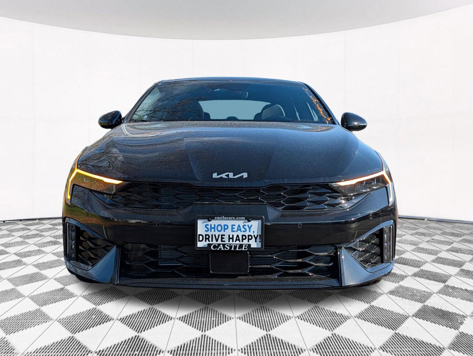New 2027 Kia K5 GT-Line AWD/4WD image 24