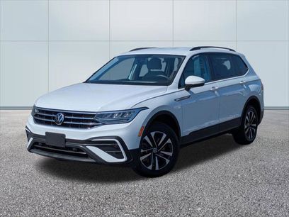 Used 2022 Volkswagen Tiguan S